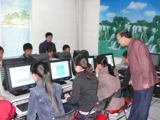 扬师院计算机家教（扬州职业大学计算机）-图3