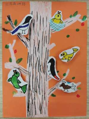 小鸟的家教案美术二年级（小鸟的家教案 美术）-图2