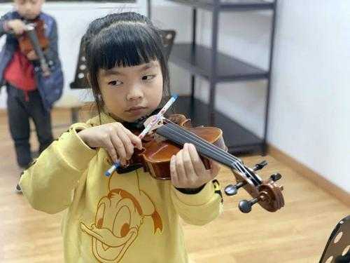 郑州小提琴家教班（郑州有没有教小提琴的）-图2