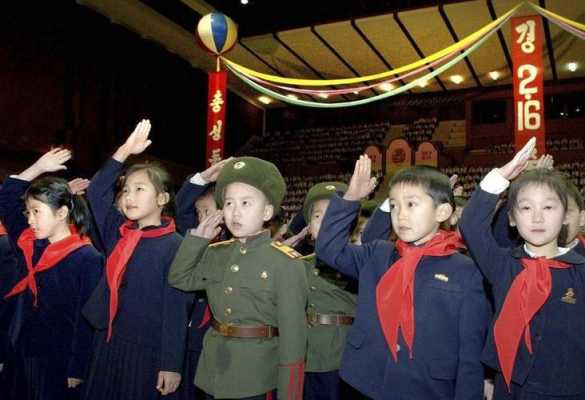 朝鲜国家教育（朝鲜国家教育在世界排名）-图2