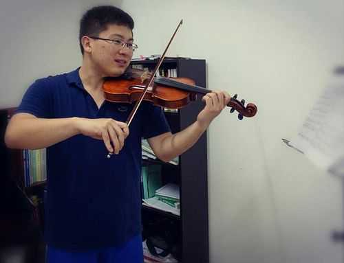 通州学生家教小提琴（北京小提琴家教多少钱）
