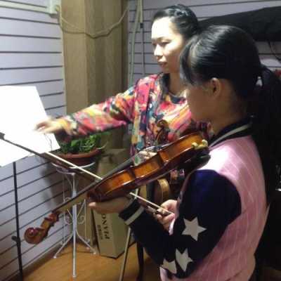 南通小提琴培训家教（南通学小提琴）-图2