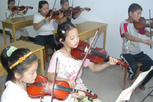 南通小提琴培训家教（南通学小提琴）-图3