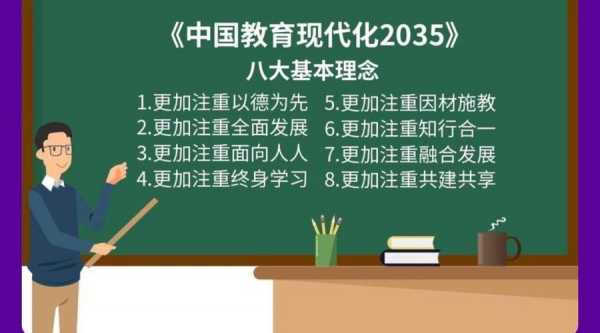 国家教育现代化规划（中国教育现代化实施方案20182022）-图3