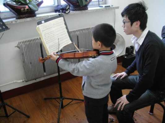 广州小提琴陪练家教（广州小提琴工作室）-图2