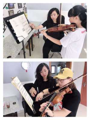 青岛哪家教小提琴教的专业（青岛市小提琴培训）-图2