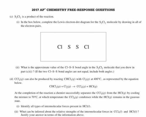 ap化学真题及答案2016（ap化学2018）-图2
