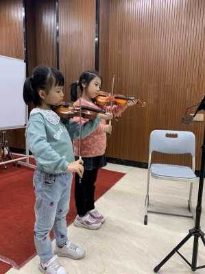 广州小提琴家教机构（广州小提琴一对一教学）-图3