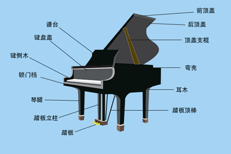 邯郸钢琴家教兼职（招聘钢琴家教）-图1